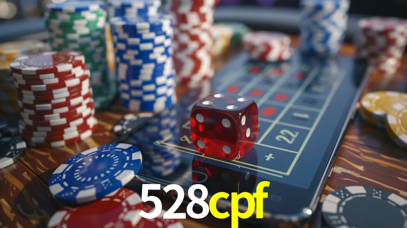 528cpf: A Experiência de Casino com Jogos de Mesa ao Vivo